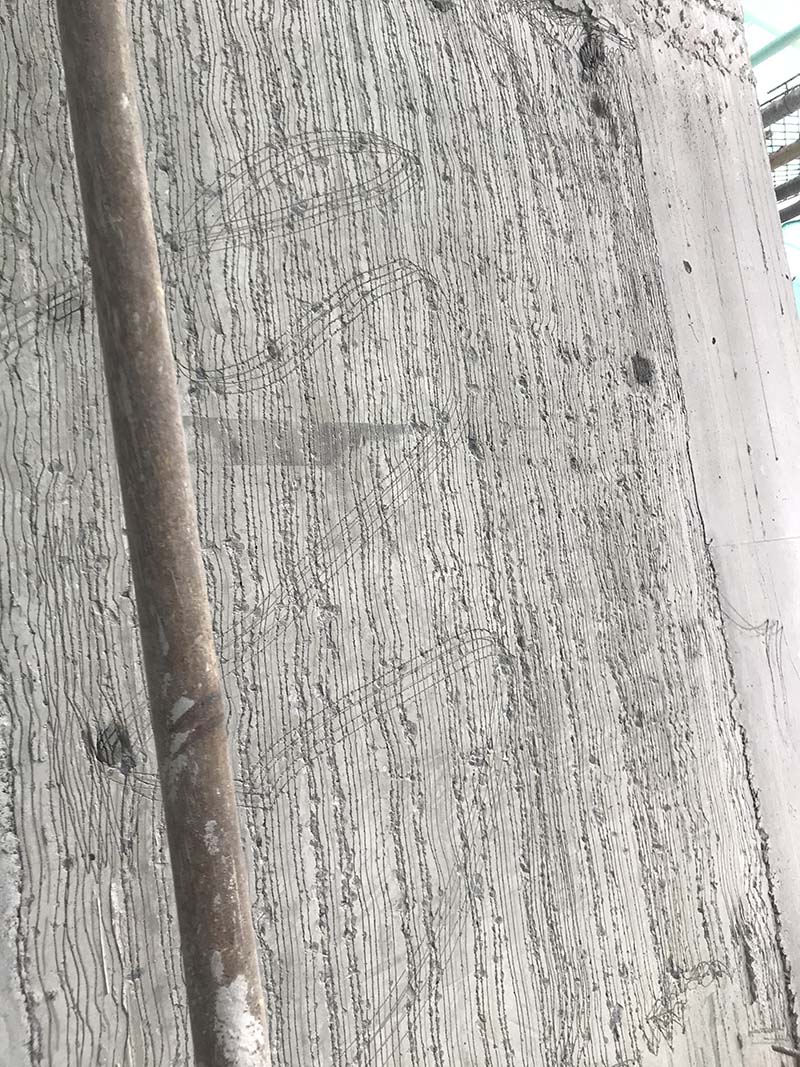 外墻拉毛