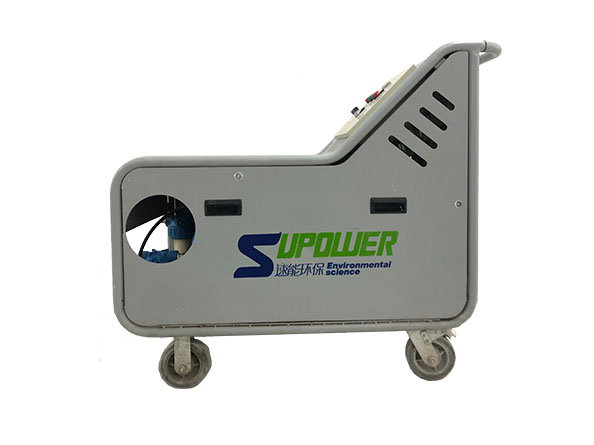 SP-Ⅰ高壓水拉毛機(jī)