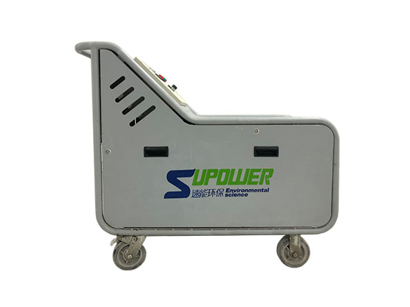 SP-Ⅰ高壓水拉毛機(jī)