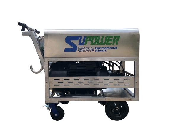 SPX-I-2100拉毛機(jī)